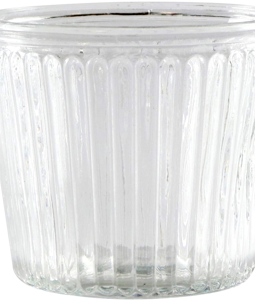 7663 POTS EN VERRE FARO 3P